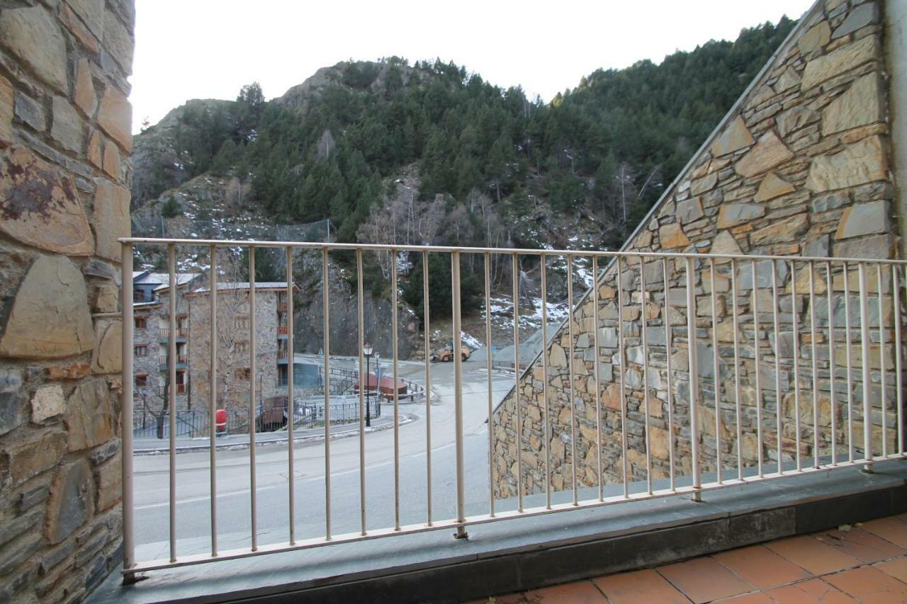 Pont De Toneta 1,1 Ransol, Zona Grandvalira Apartment Exterior photo