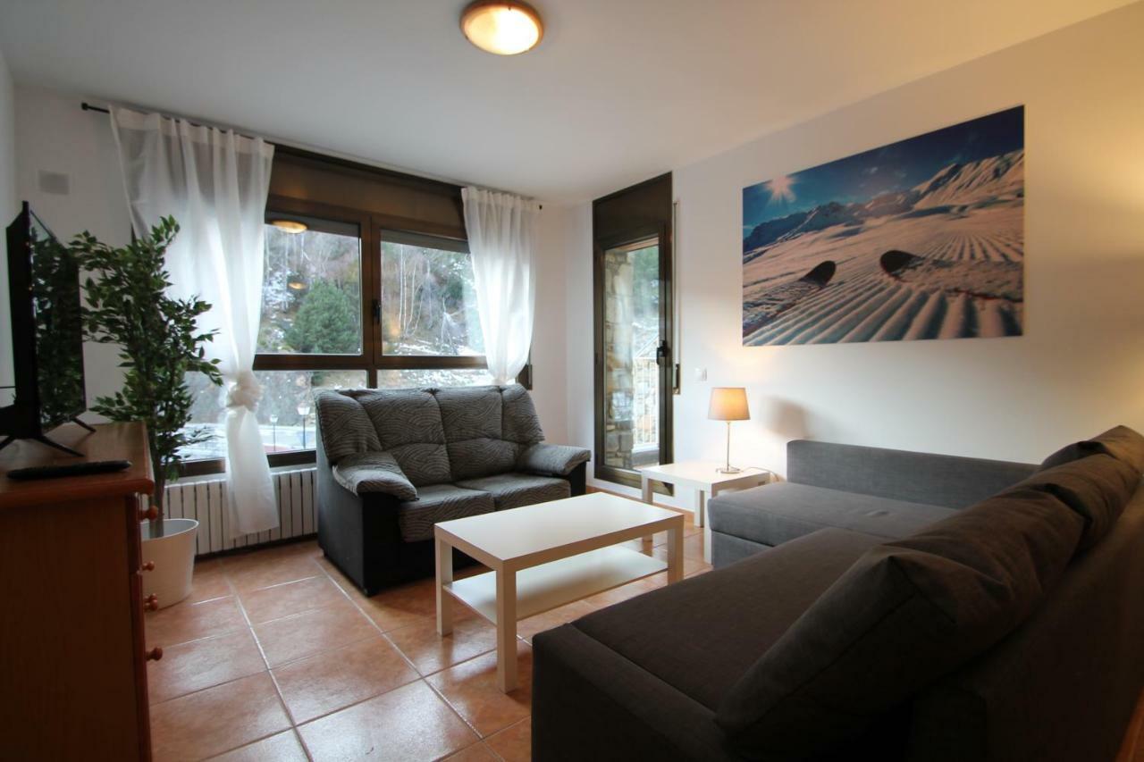 Pont De Toneta 1,1 Ransol, Zona Grandvalira Apartment Exterior photo