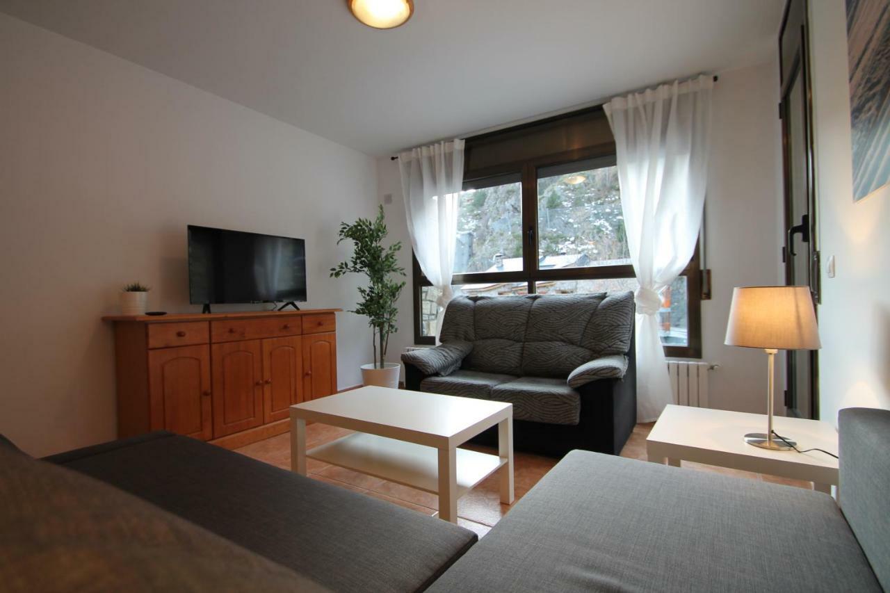 Pont De Toneta 1,1 Ransol, Zona Grandvalira Apartment Exterior photo